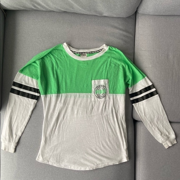 PINK VS Varsity Crew - Picture 3 of 4